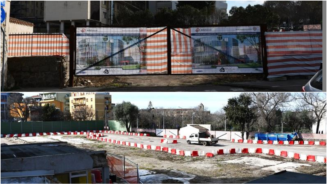 A Sassari nasce il nuovo padiglione Materno-infantile