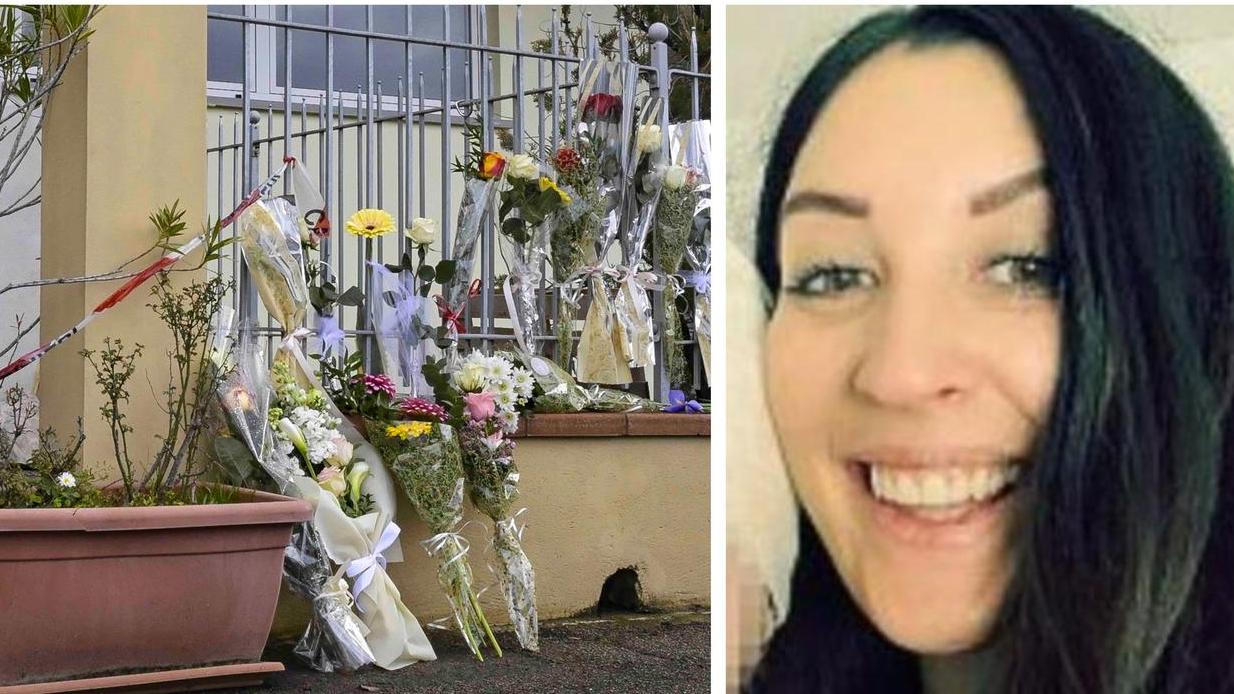 I fiori di fronte a casa ed Eleonora Guidi