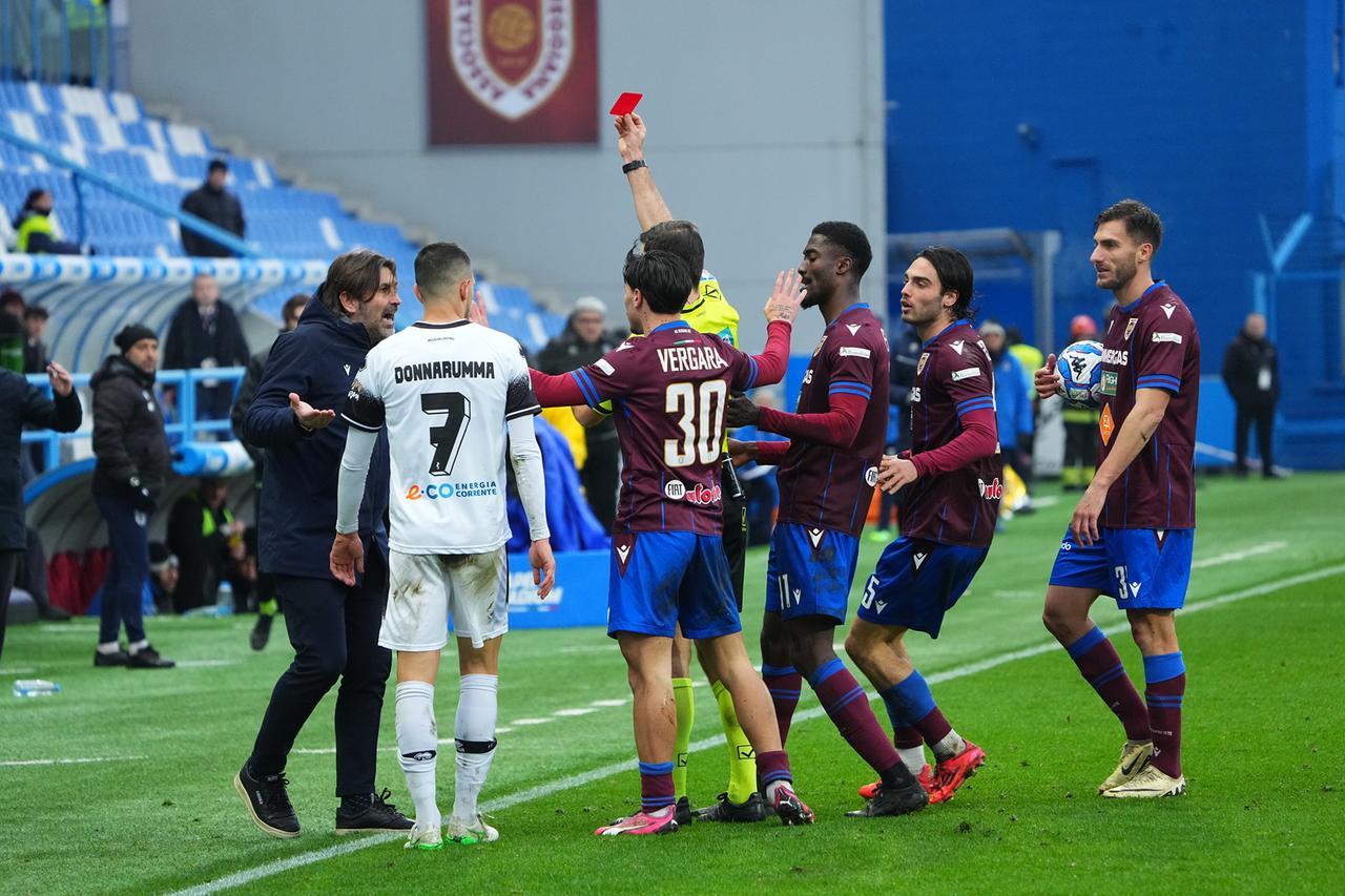 Reggiana, da Frosinone un duro ciclo di scontri diretti