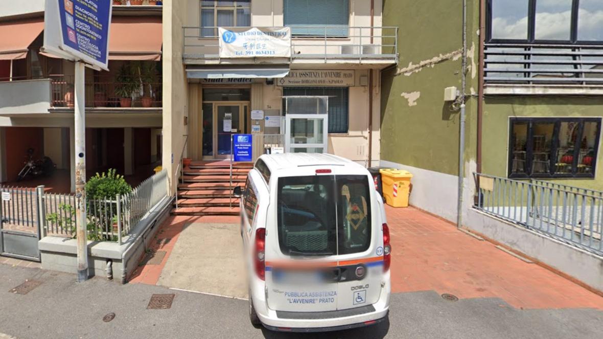 Prato, guasto all’impianto idraulico: chiuso il Distretto Asl di San Paolo
