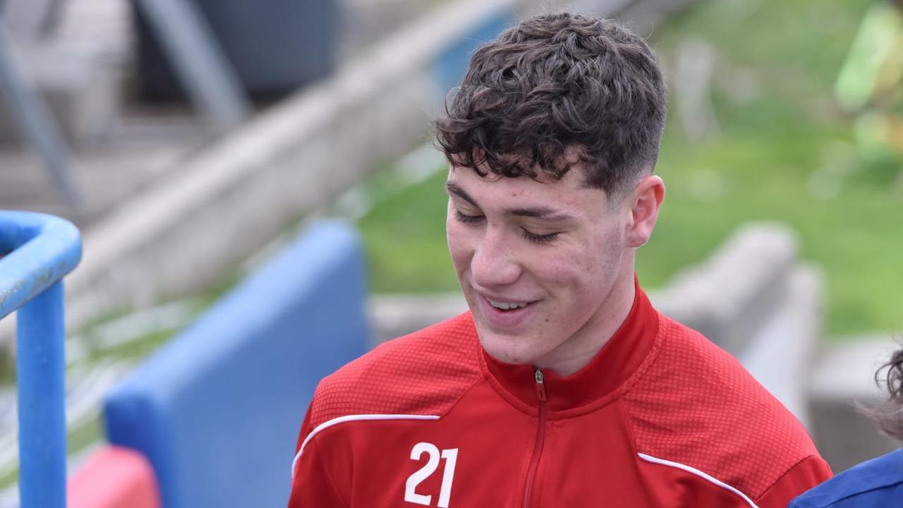 Andrea Fois convocato con la Rappresentativa Under 17 di Serie C