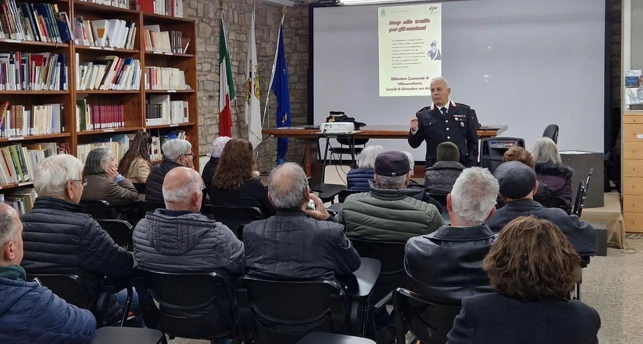 Dai falsi tecnici alle frodi online: i carabinieri spiegano come difendersi