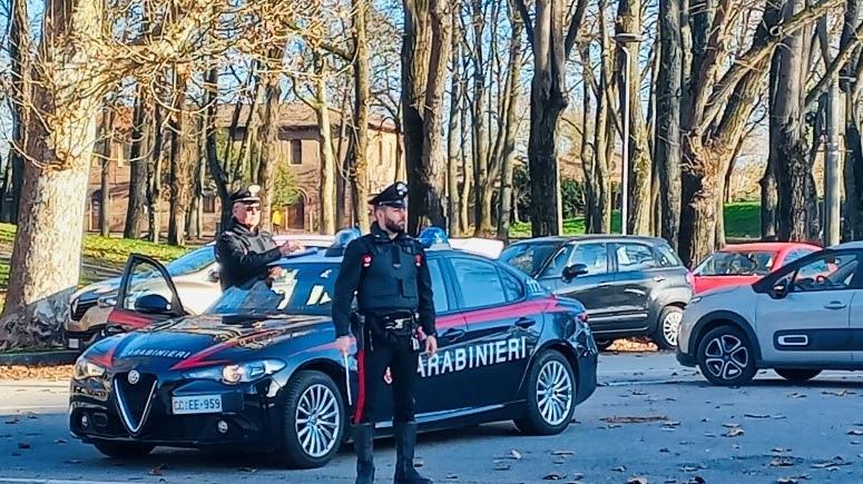 Ferrara, pusher tradito da una canna