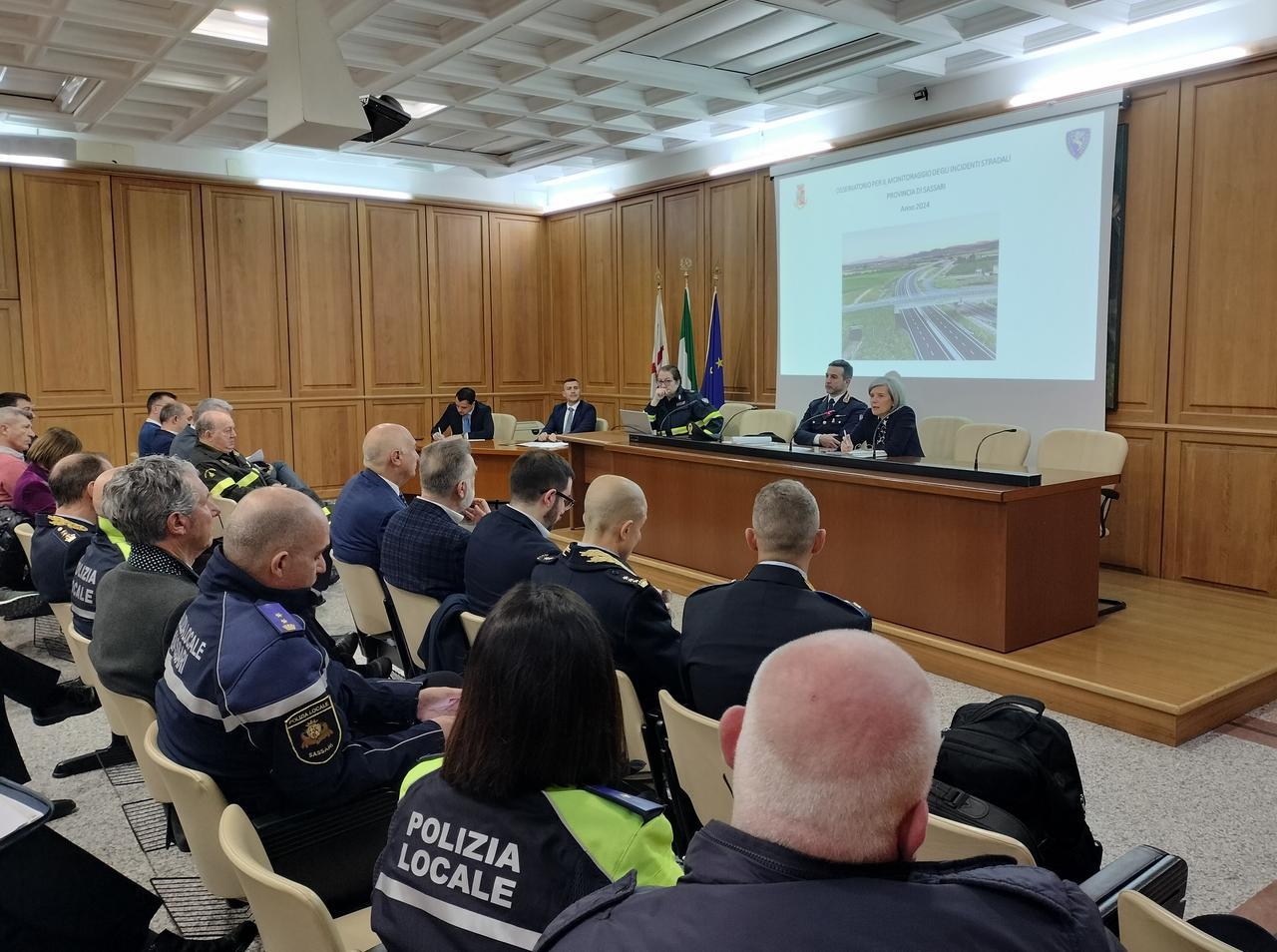 Incidenti stradali in provincia di Sassari, crescono le vittime: i dati e le strade più pericolose
