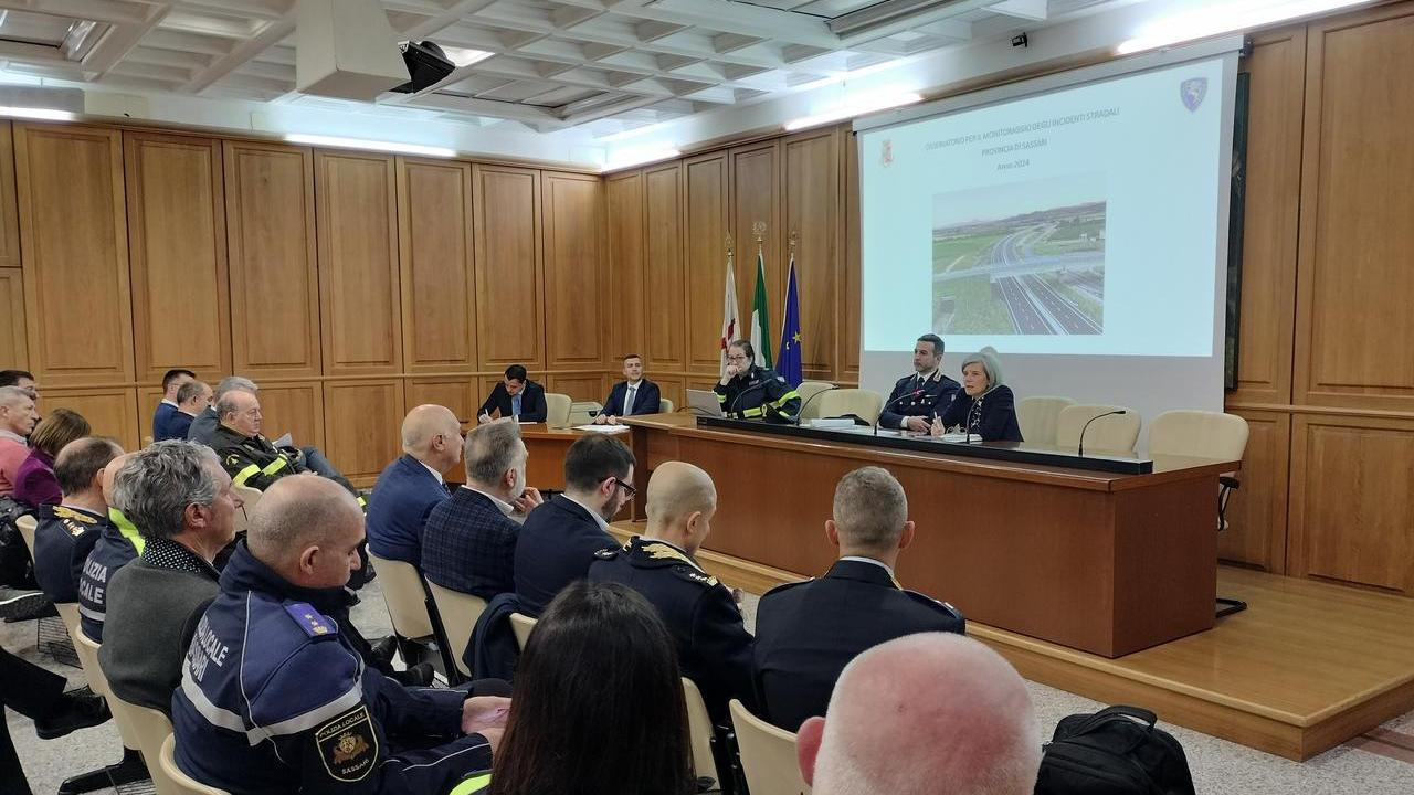 Incidenti stradali in provincia di Sassari, crescono le vittime: i dati e le strade più pericolose
