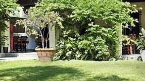 L'esterno del locale