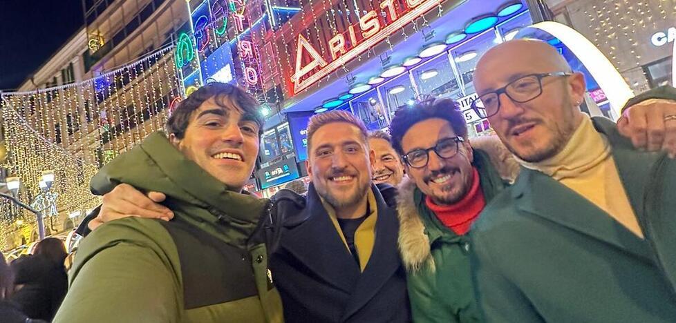 Cibo e cocktail, Cecina e Vada al Festival di Sanremo con il re dei cocktail e la chef Martinez