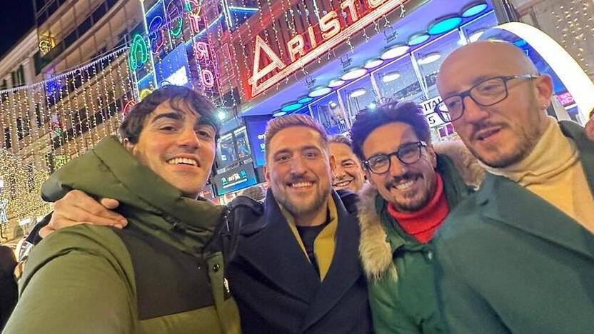 Cibo e cocktail, Cecina e Vada al Festival di Sanremo con il re dei cocktail e la chef Martinez