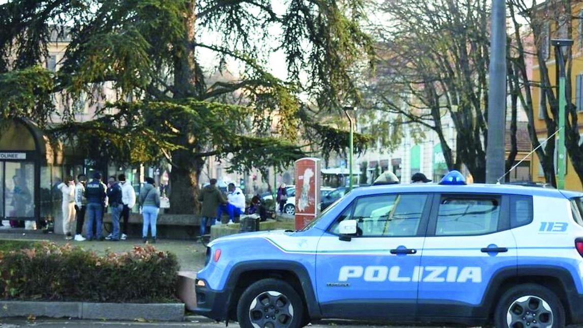 La stazione delle corriere è tra le zone più problematiche