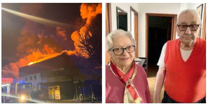 Incendio Inalca, la paura dei residenti: «Sembrava di essere nei roghi di Los Angeles: siamo fuggiti dalle nostre case»