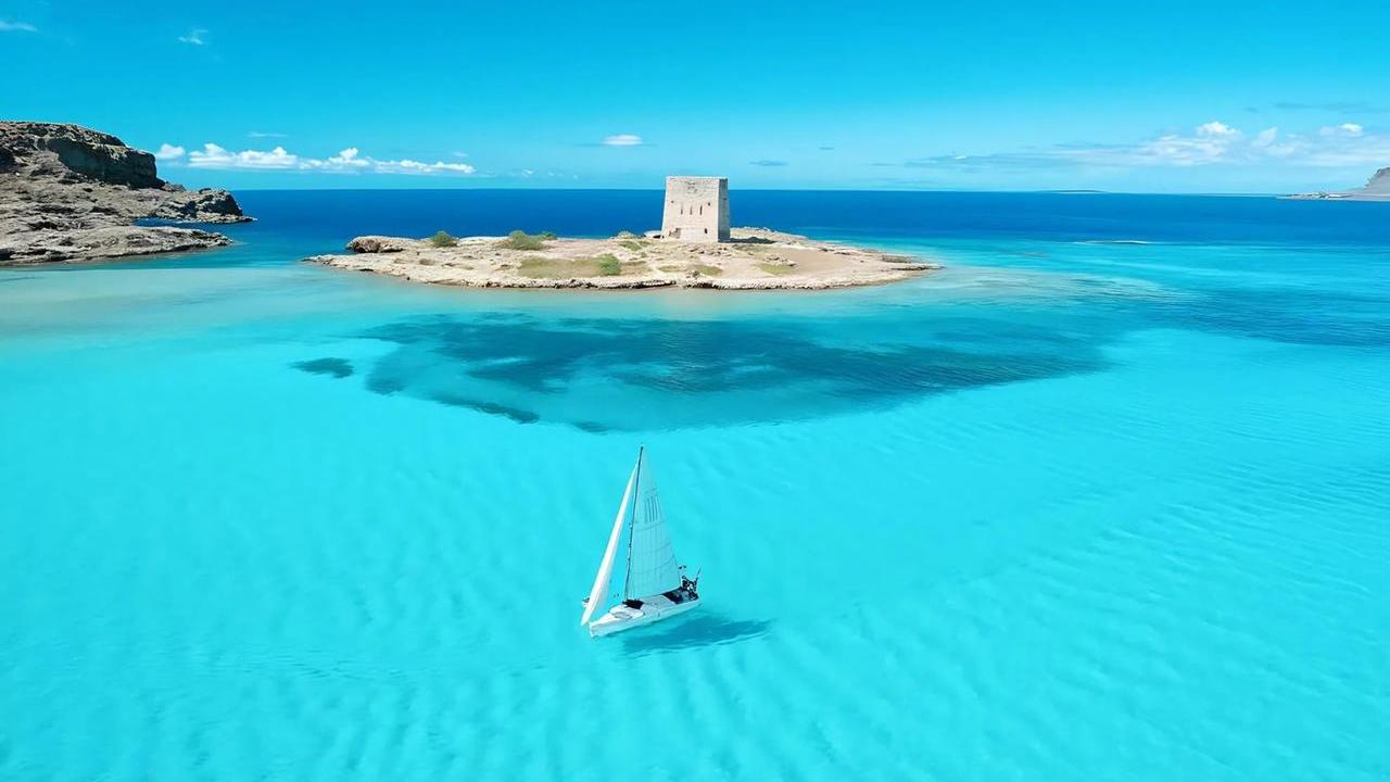 Stintino, la Torre della Pelosa diventa un cubo: l’errore dell’IA su un portale di viaggi