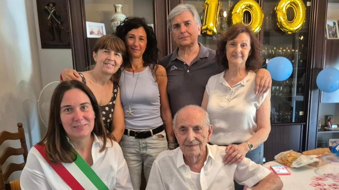 Ferrara, a 100 anni invitato a San Siro dall’Inter. Claudio: «Sogno di tutta una vita»