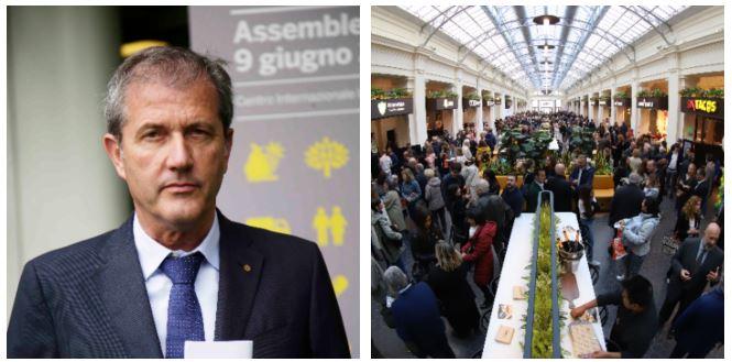 Conad: «Mercato coperto? Se ce lo danno volentieri»