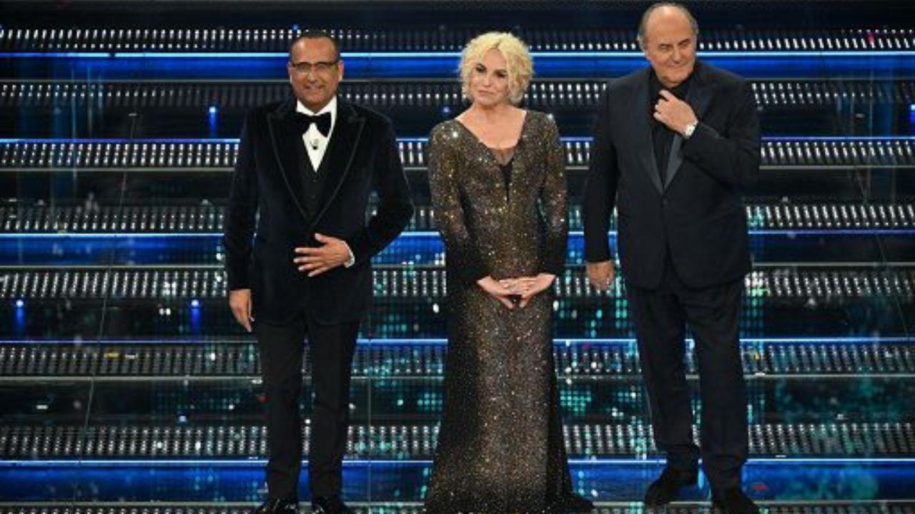 
	Un momento della prima serata

