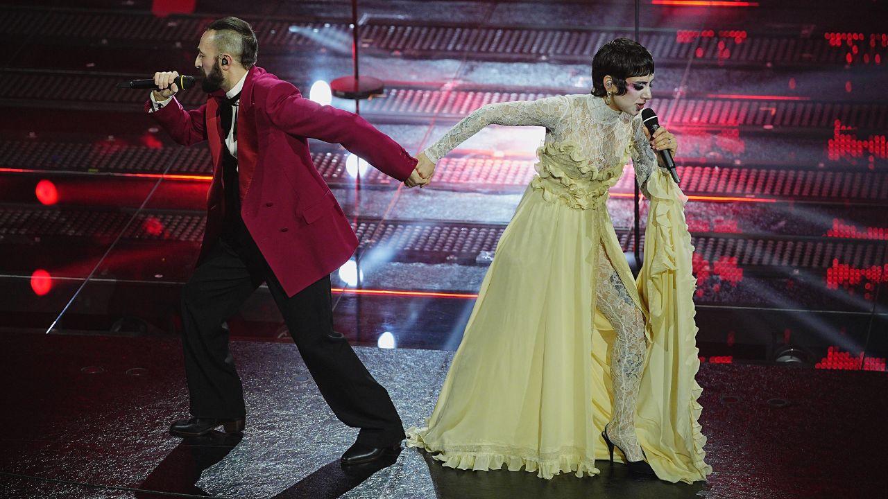 I Coma_Cose sul palco