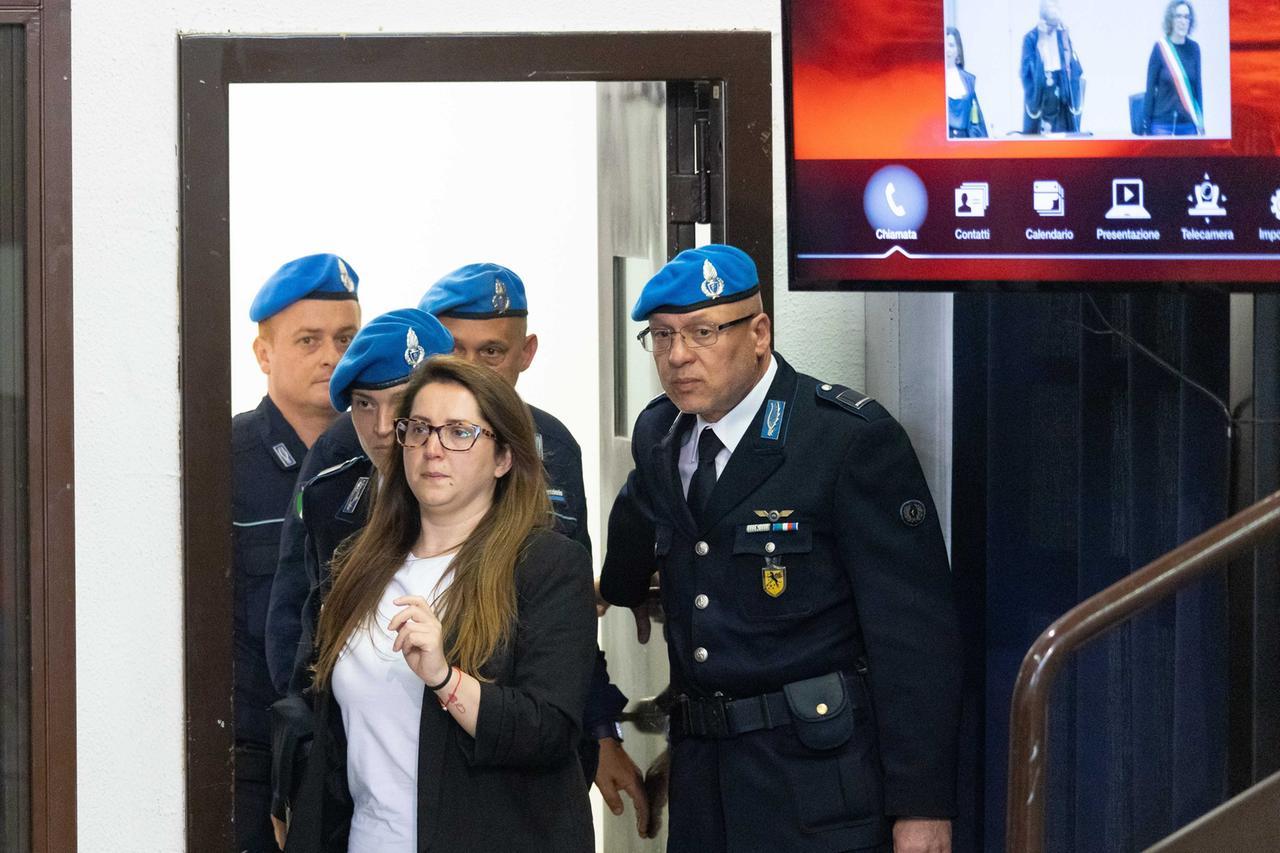 Delitto delle valigie, confermata la condanna a 30 anni per Elona Kalesha