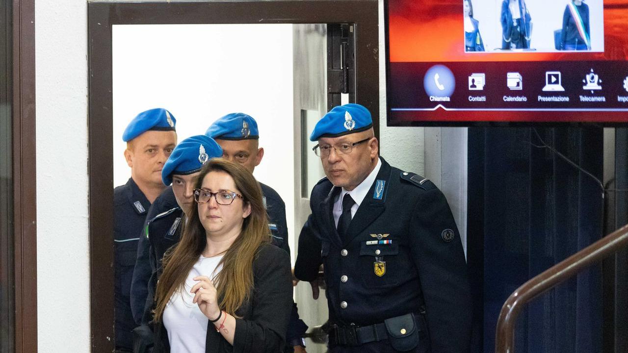 Delitto delle valigie, confermata la condanna a 30 anni per Elona Kalesha