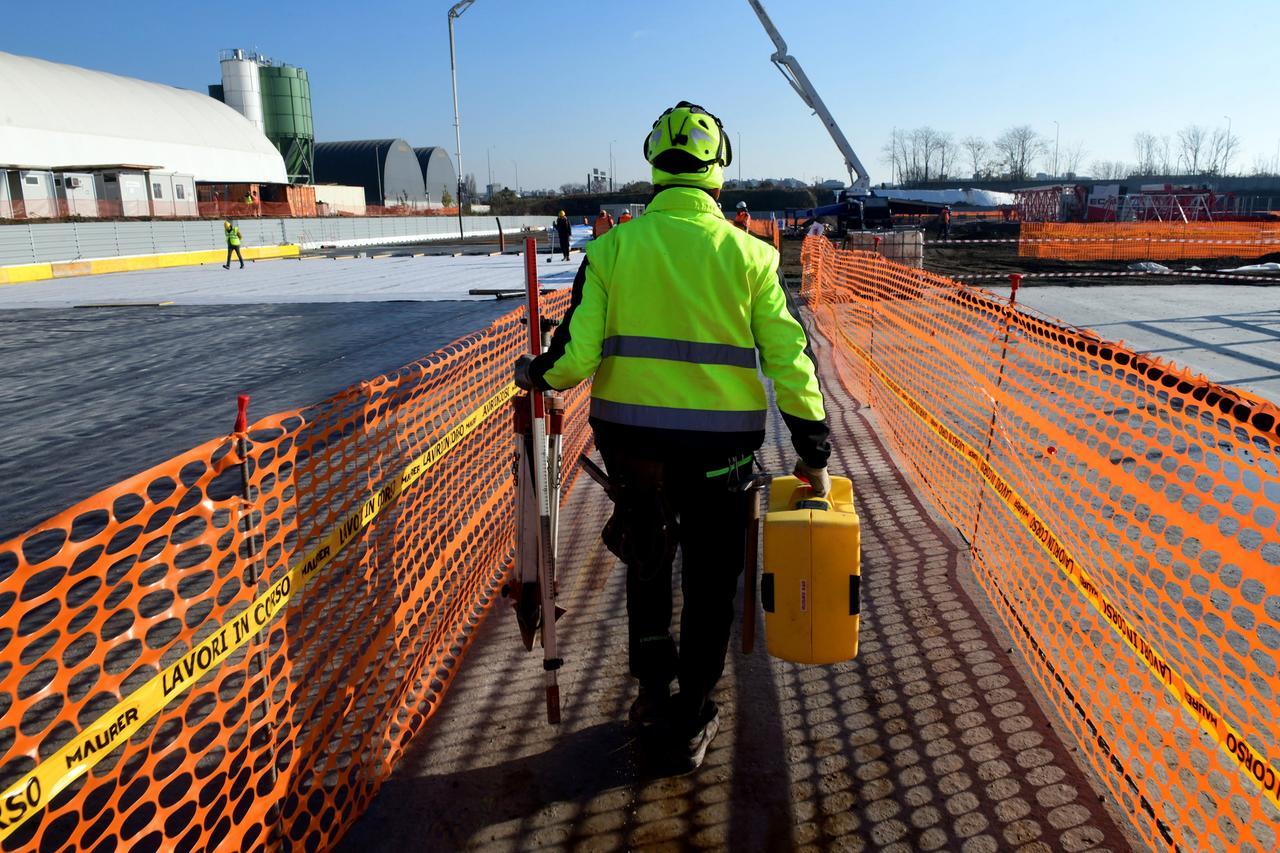 Svimez, la Sardegna avanza: boom delle costruzioni
