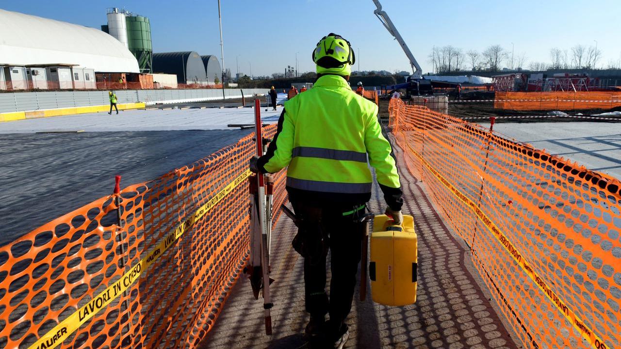 Svimez, la Sardegna avanza: boom delle costruzioni