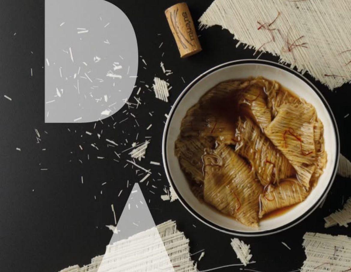 Piatto tipico della tradizione nuorese Su Filindeu