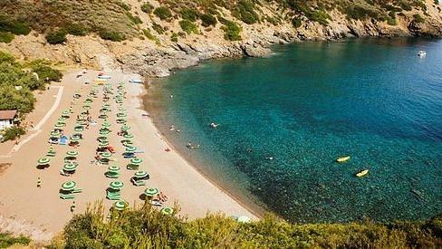 Elba, spiagge: 27 concessioni a gara. Ecco dove sono i punti azzurri