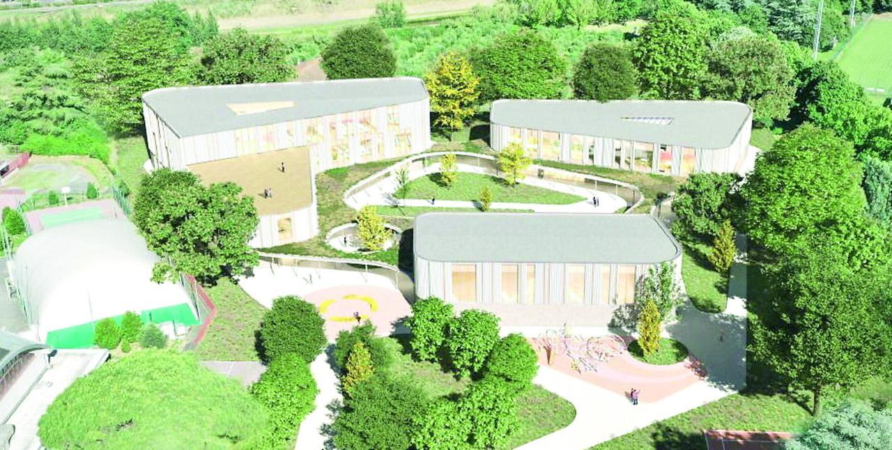 
	Il progetto della nuova scuola Pier Cironi, finanziato dal Pnrr

