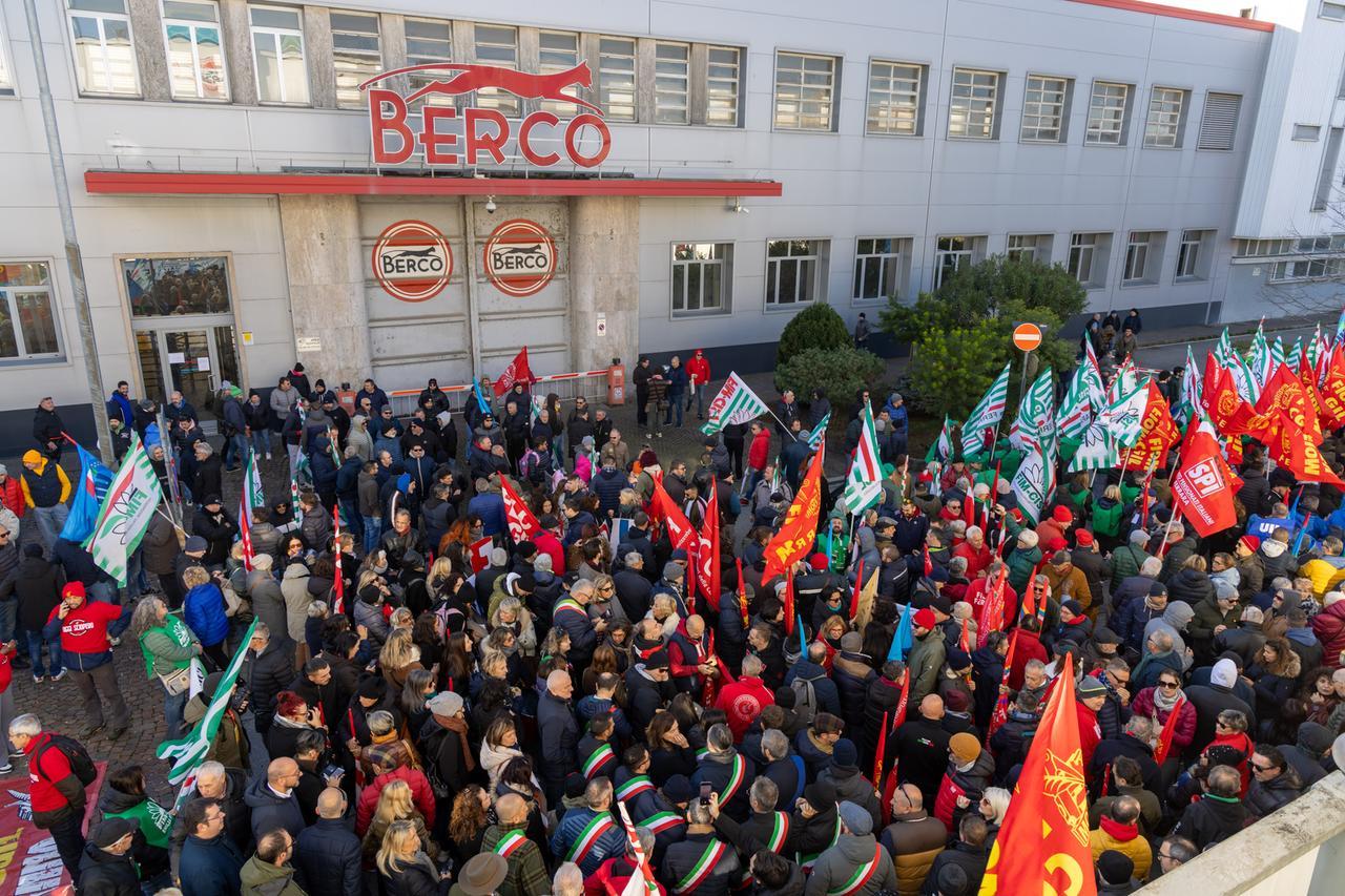 Copparo, Berco non siederà al tavolo di crisi a Roma