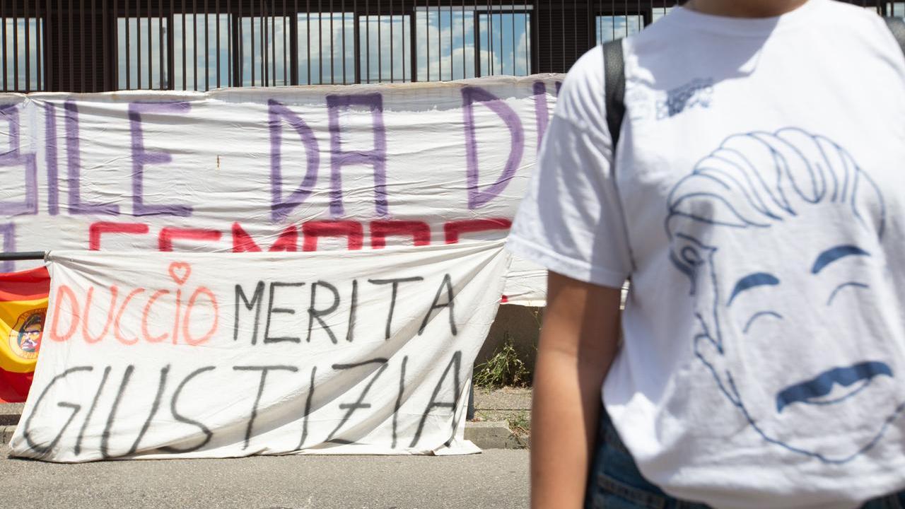 Firenze, omicidio di Duccio Dini: ridotte le pene