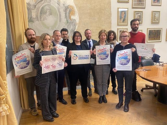 Prato s’illumina di meno per aiutare l’ambiente