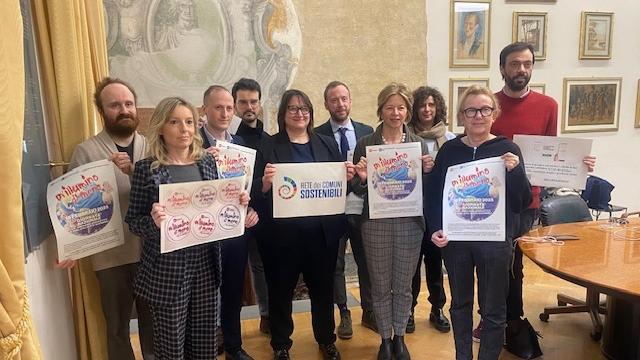 Prato s’illumina di meno per aiutare l’ambiente