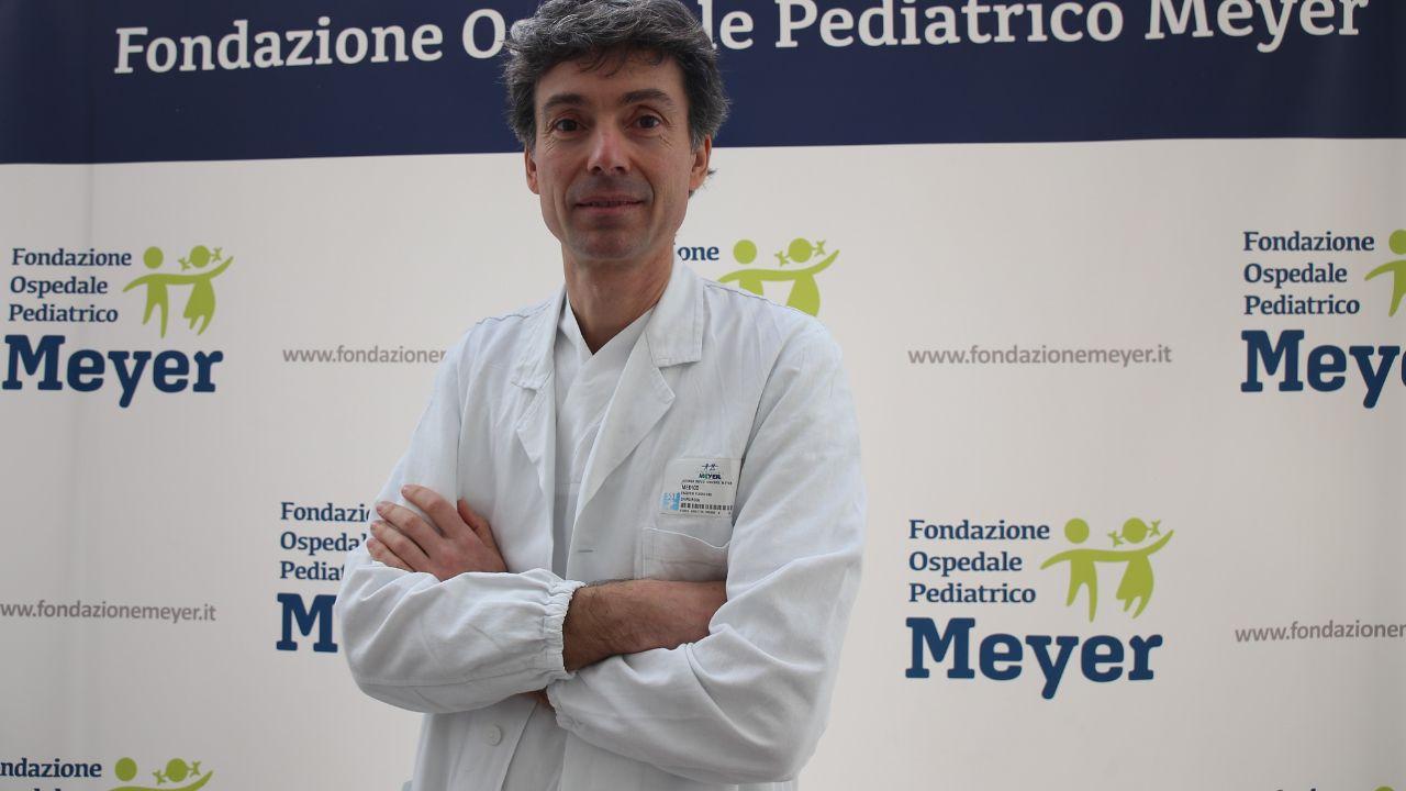 
	Il dottor Flavio Facchini

