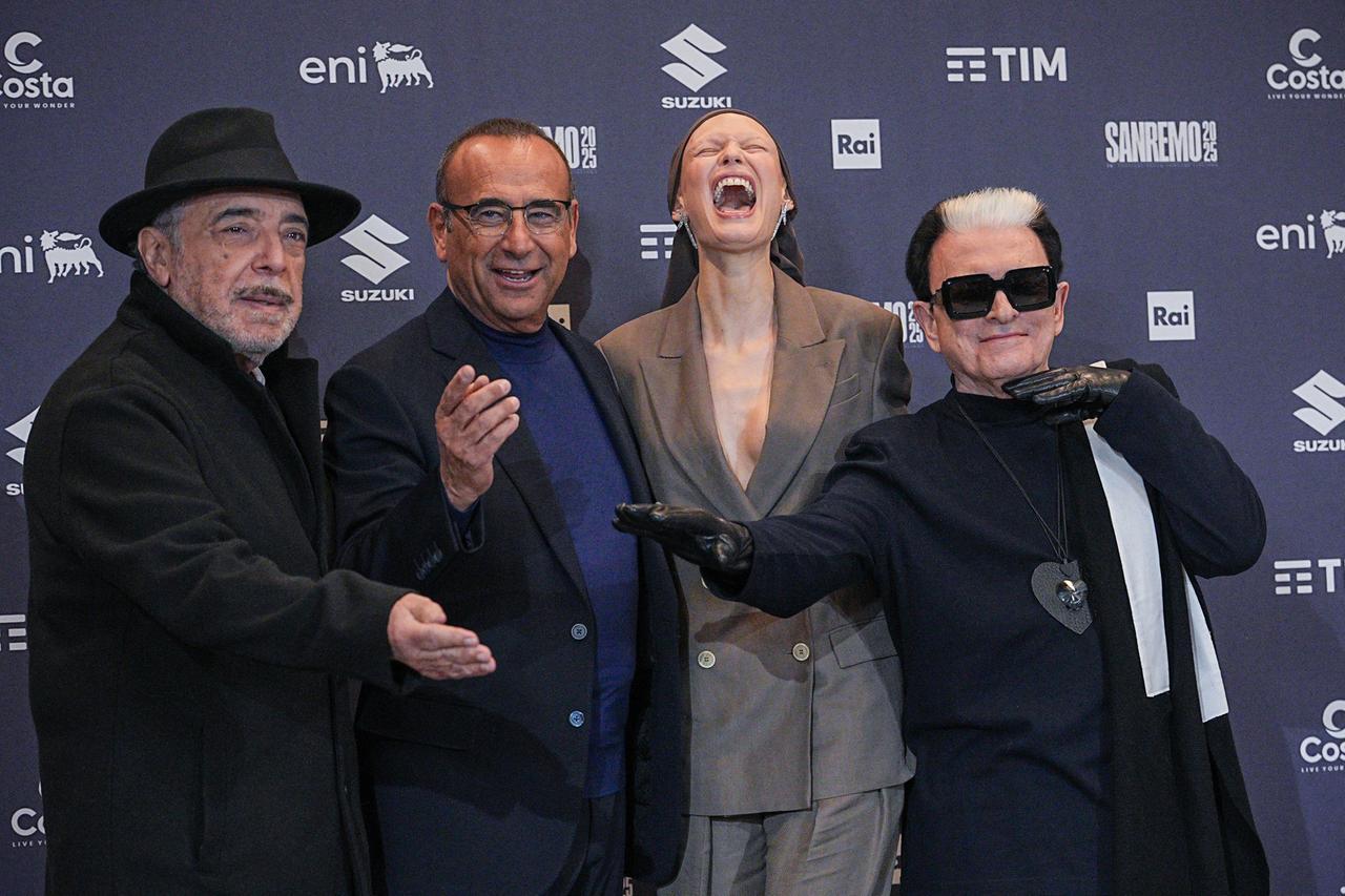 Sanremo 2025, la scaletta della seconda serata “minuto per minuto” – Il pdf completo