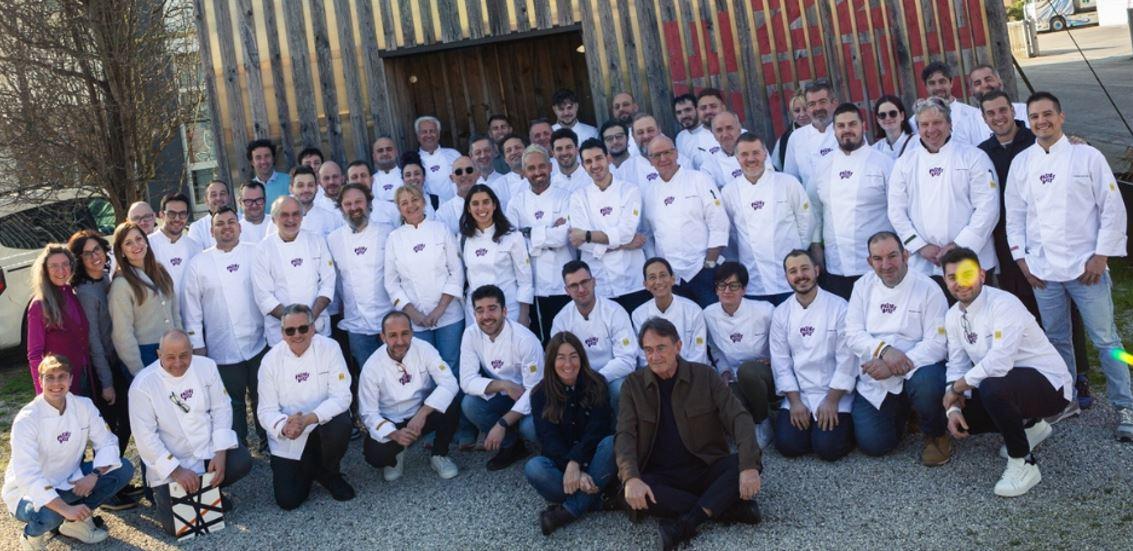 Un’eccellenza della pasticceria ferrarese al “Pastry best”