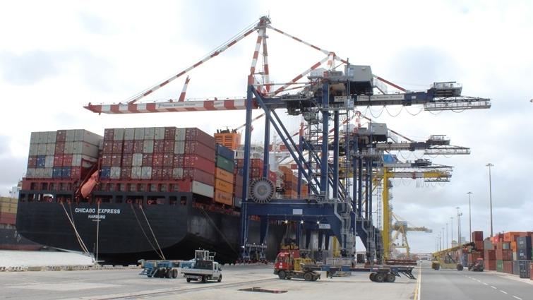 Il Terminal Darsena Toscana (foto d’archivio)
