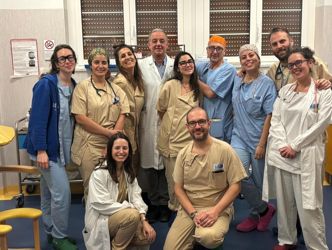 Anche a Livorno c’è il cesareo dolce: subito il contatto tra bimbi e madre