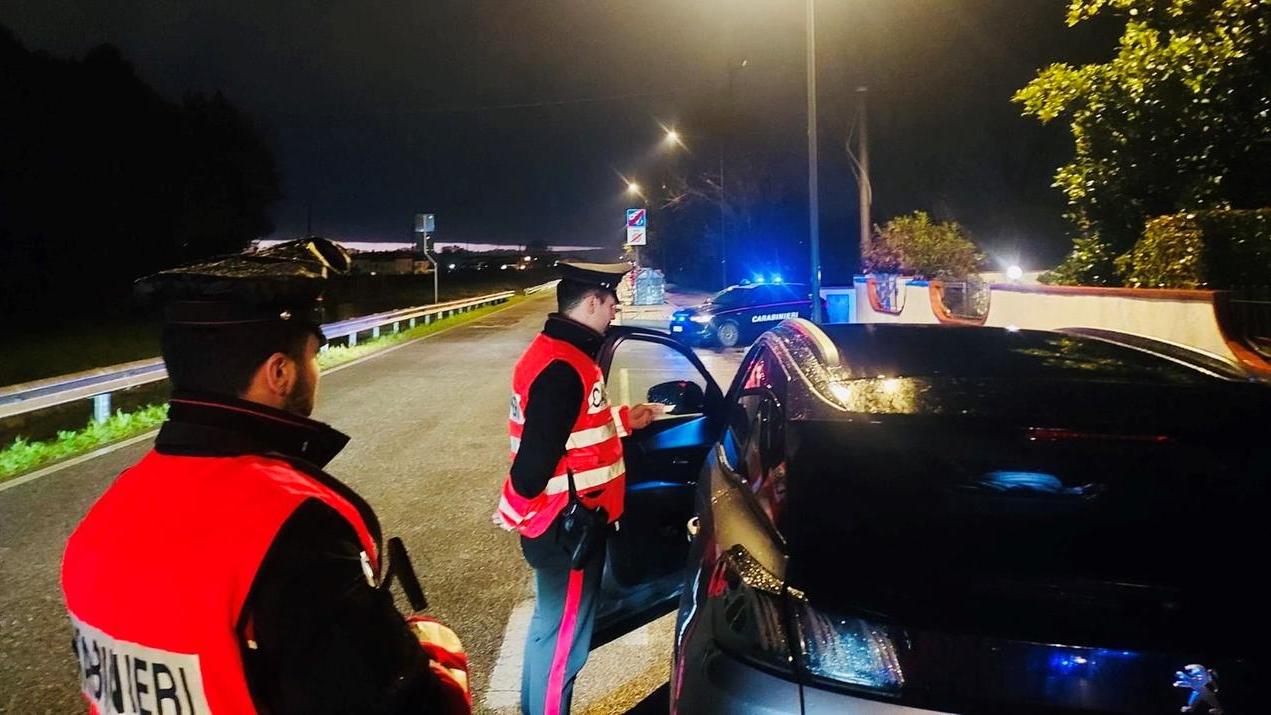 Sorpreso con marijuana, hashish e cocaina: arrestato 46enne di Longastrino