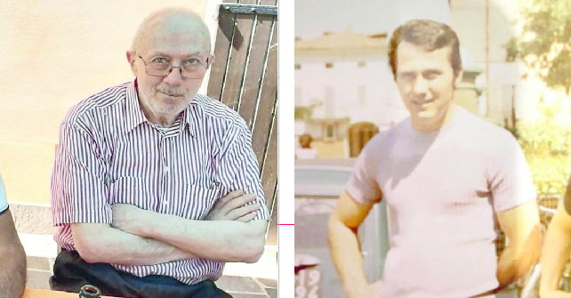 
	Giulio Bompani oggi e ieri

