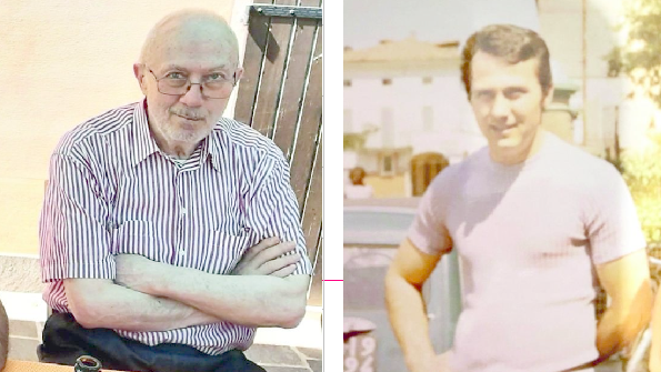 Giulio Bompani oggi e ieri