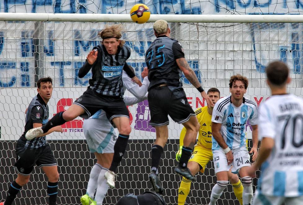 Spal, tre turni a Molina: la società presenta il ricorso