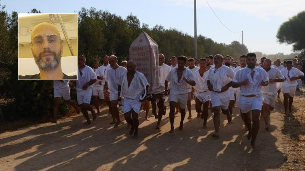 Gara di solidarietà per aiutare Fabrizio: aspetta un cuore nuovo