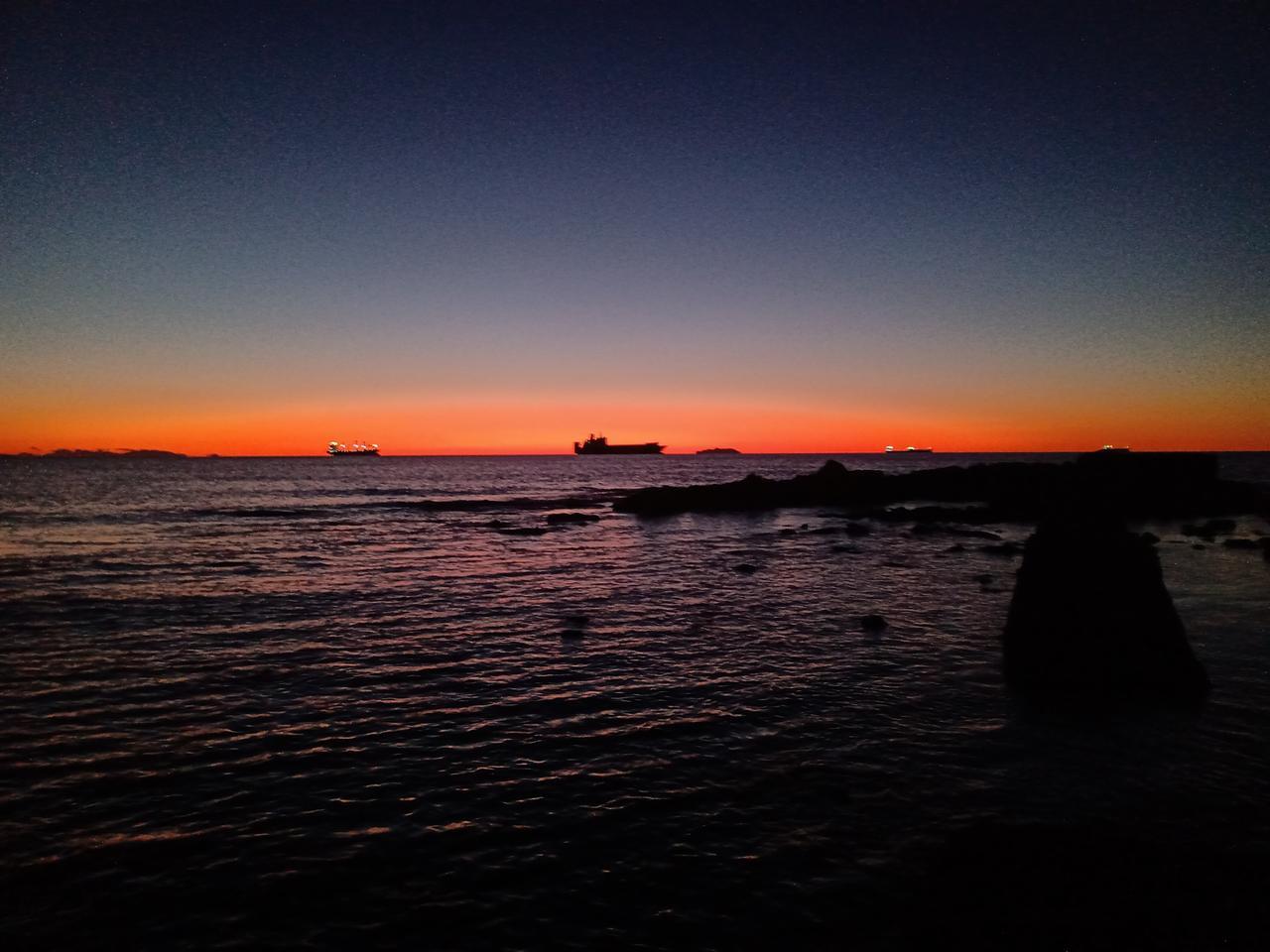 Dal Sale fino alla Corsica e Gorgona: Livorno bellezza. Grazie a Massimo Netto