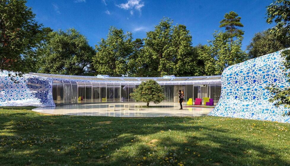 A Livorno il nido fatto come un abbraccio: è il nuovo Pirandello. «Spazi ripensati e 12 posti in più»