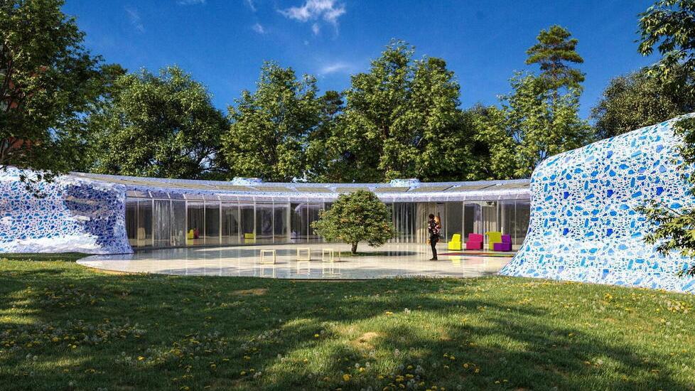 A Livorno il nido fatto come un abbraccio: è il nuovo Pirandello. «Spazi ripensati e 12 posti in più»