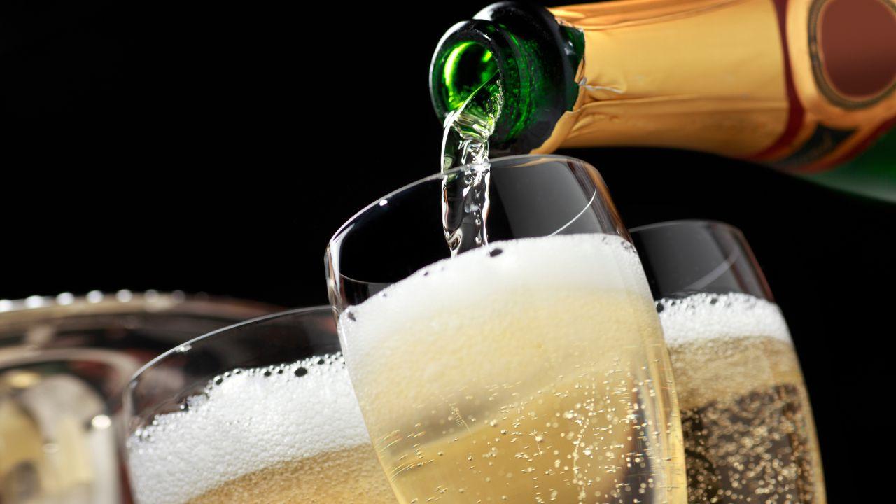 
	Furto di champagne a Forte dei Marmi (Foto di repertorio)

