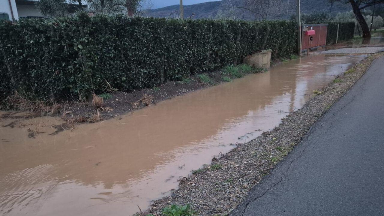 
	La situazione a Orbetello

