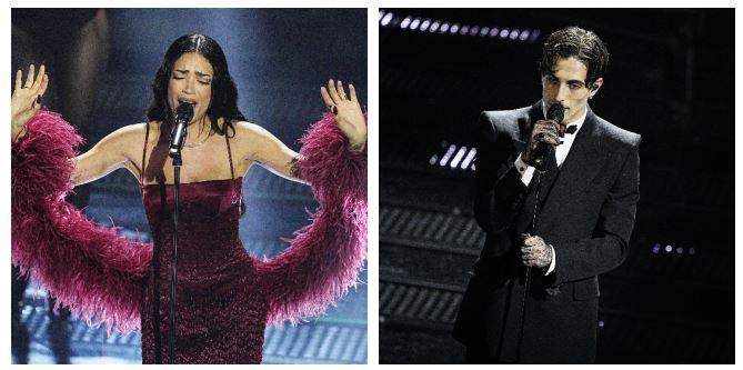 Sanremo, le pagelle della seconda serata: l’improbabile scelta dei co-conduttori