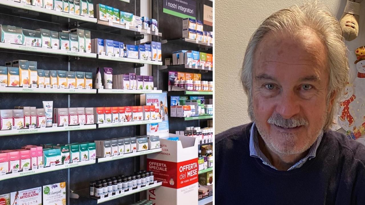 
	Il docente Roberto Giampietri

