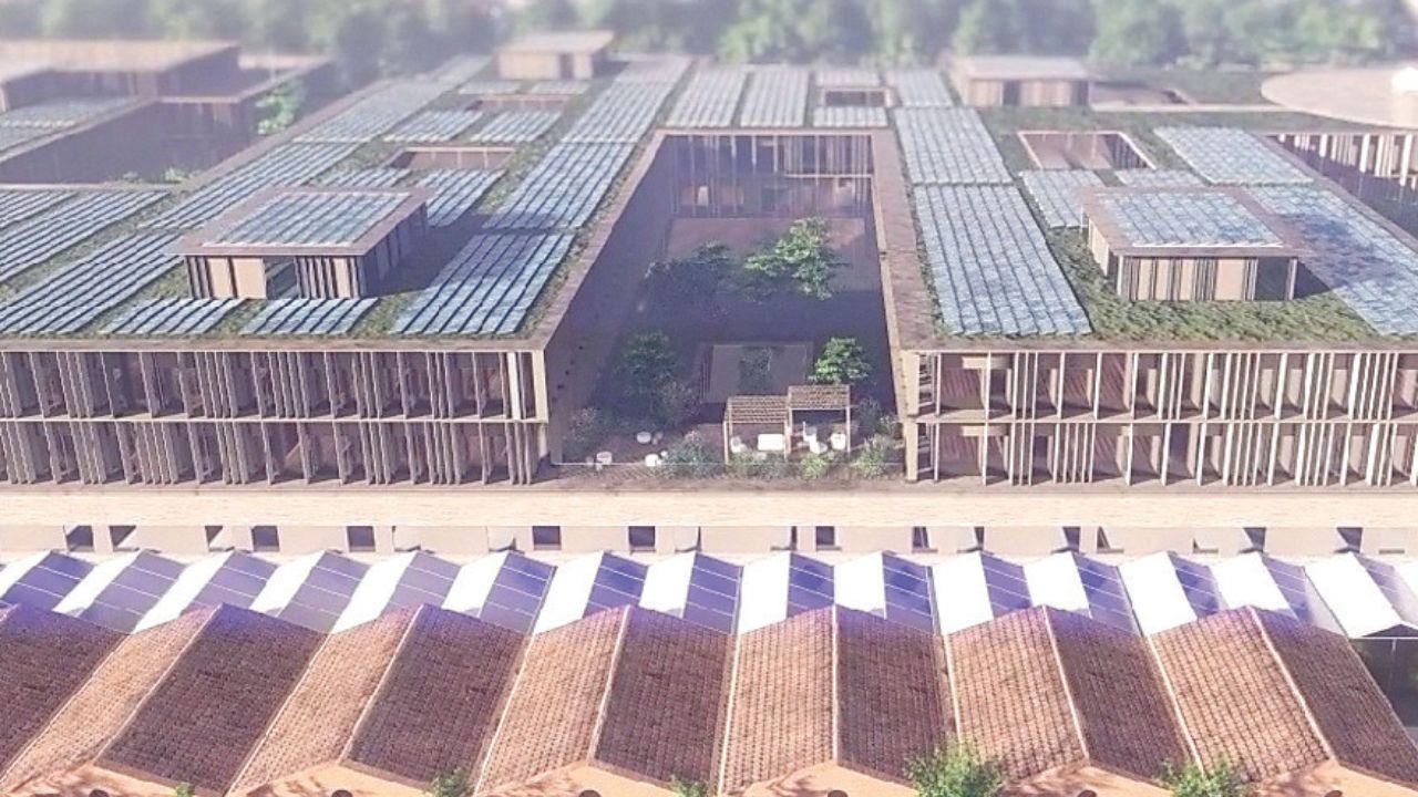 
	Il progetto del nuovo ospedale di Livorno

