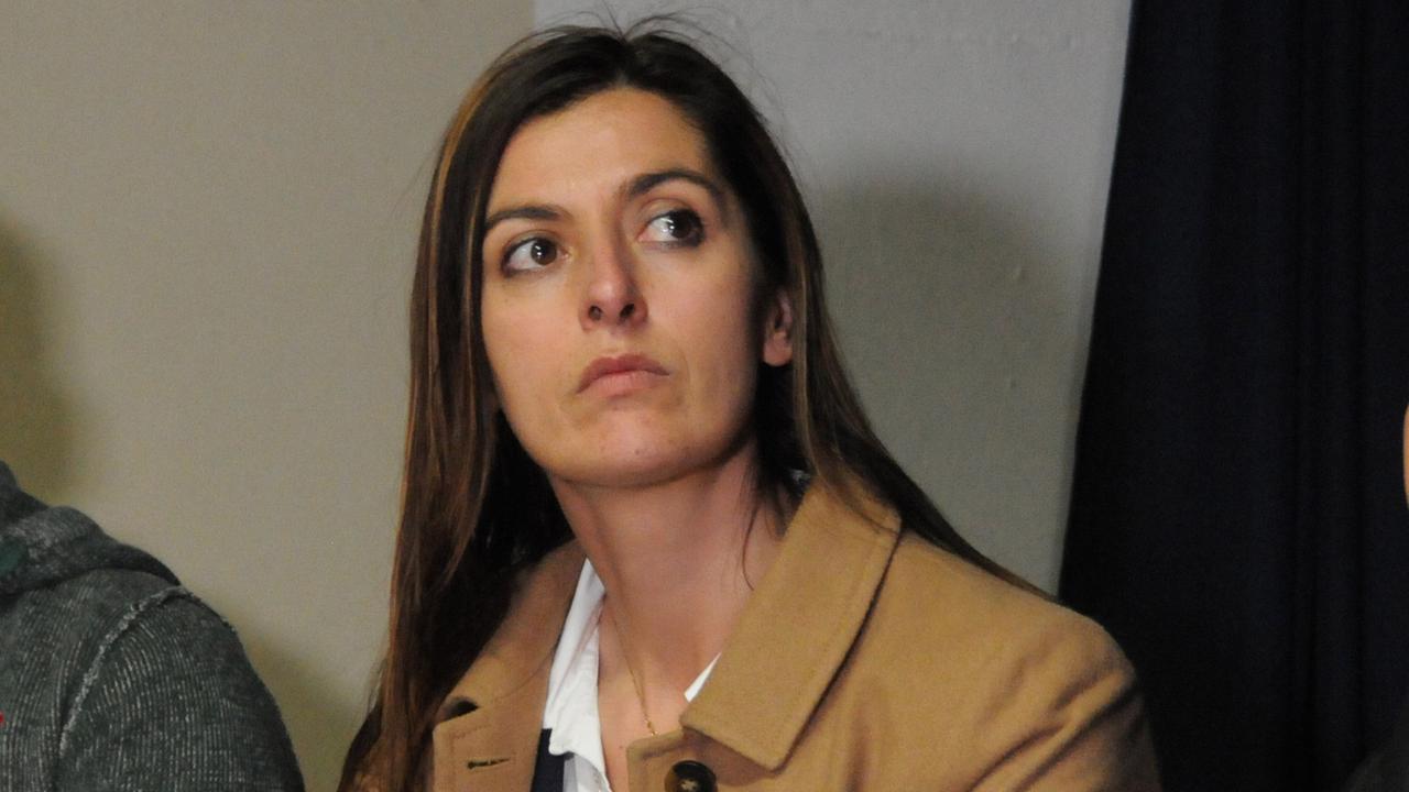 Daniela Falconi, presidente dell'Anci