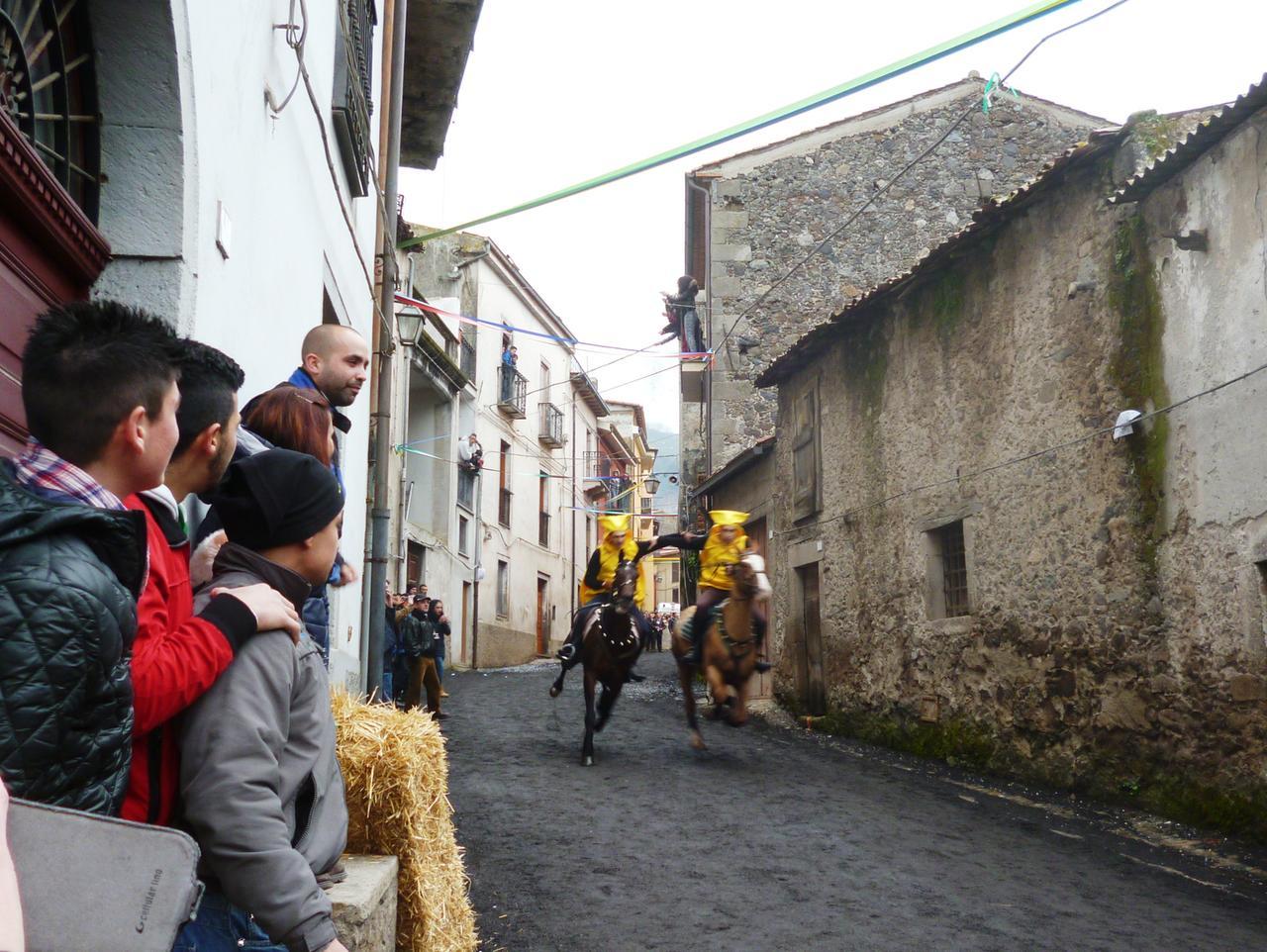 Santu Lussurgiu, tutto pronto per sa Carrela ’e nanti